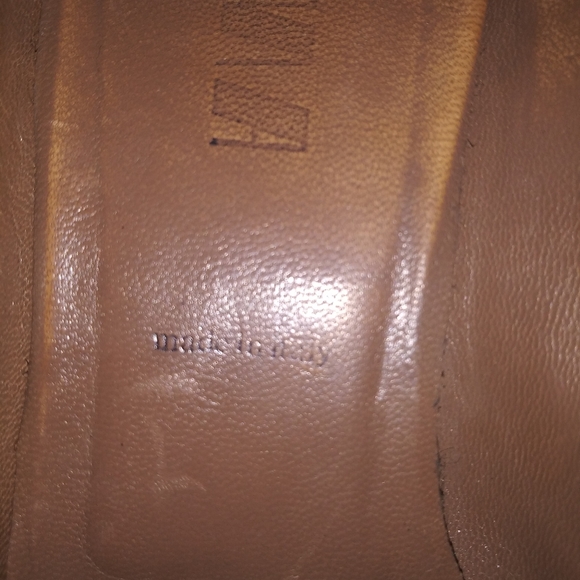 Mima Venezia Italian Horse Hair Pumps EUC - Picture 7 of 9